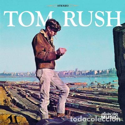 CDs de m&uacute;sica: Tom Rush- 0617742023121