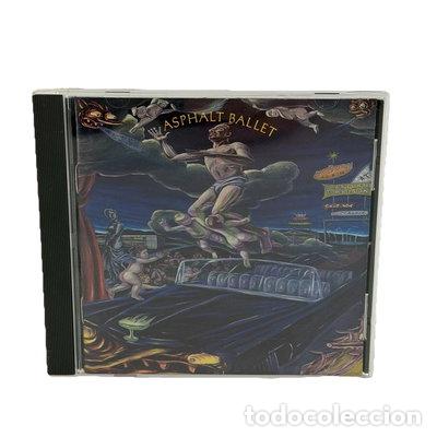 CDs de m&uacute;sica: Asphalt Ballet- 5012981440022