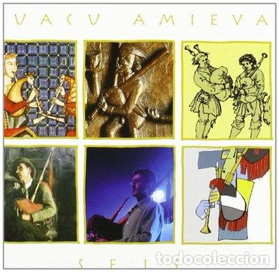 CDs de m&uacute;sica: Seis (8435072238723)