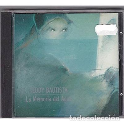 CDs de m&uacute;sica: La Memoria del Agua- 8414762905046