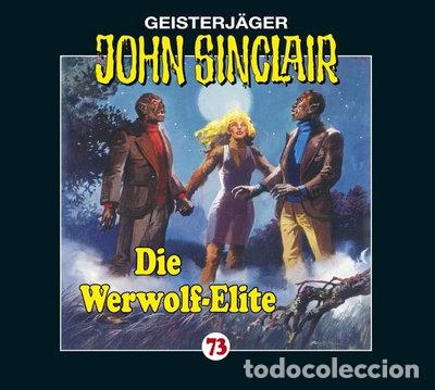 CDs de m&uacute;sica: Die Werwolf-Elite- 9783785745526