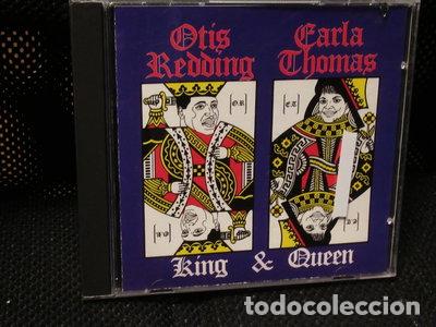 CDs de m&uacute;sica: Otis & Carla- 0075678225628