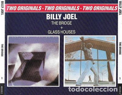 CDs de m&uacute;sica: The Bridge + Glass Houses- 5099746522025