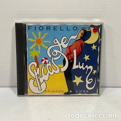 CDs de m&uacute;sica: Spiagge & Lune- 8012842601828