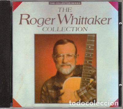 CDs de m&uacute;sica: The Roger Whittaker Collection- 5013428731550