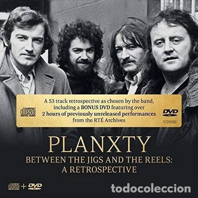 CDs de m&uacute;sica: Between the Jigs and the Reels: A Retrospective- 0602557205824