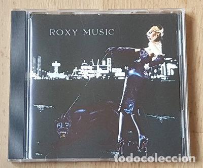 CDs de m&uacute;sica: For Your Pleasure- 5012985300827