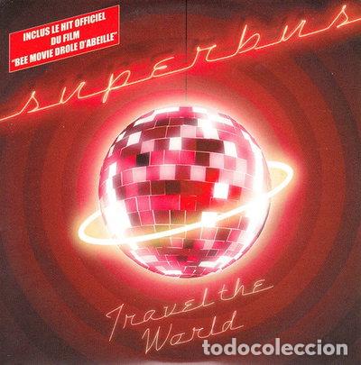 CDs de m&uacute;sica: Travel the world- 0600753043936