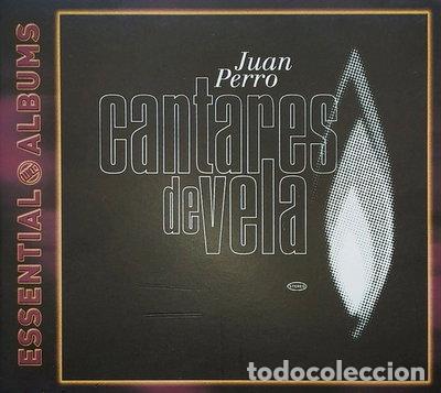 CDs de m&uacute;sica: Cantares de vela- 5051865090557