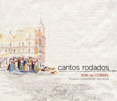 CDs de m&uacute;sica: Cantos rodados- 8430409470111