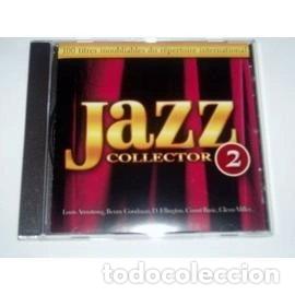 CDs de m&uacute;sica: 100 airs de jazz inoubliables- 3700198701921