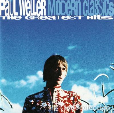 CDs de m&uacute;sica: Modern Classics - The Greatest Hits- 0731452455826