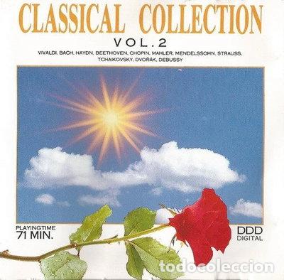 CDs de m&uacute;sica: Classical Collection Vol.2- 5708574332354