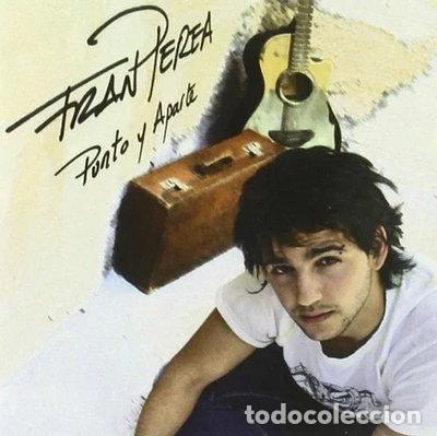 CDs de m&uacute;sica: Punto Y Aparte- 5050467956124