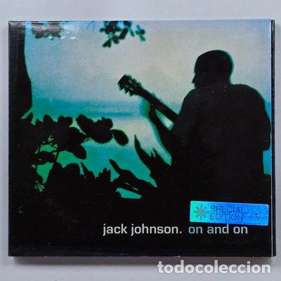 CDs de m&uacute;sica: On and on- 0602498070970