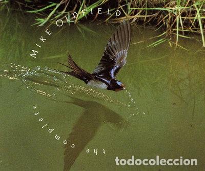 CDs de m&uacute;sica: The Complete Mike Oldfield- 5012981233525