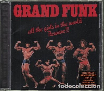 CDs de m&uacute;sica: All the Girls in the World Beware!!- 0724358053227