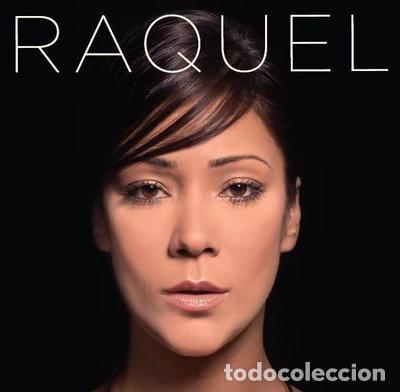 Musik-CDs: Raquel- 0889853110025