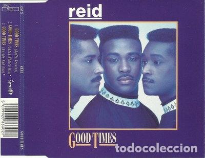 Musik-CDs: Good Times- 5099920333027