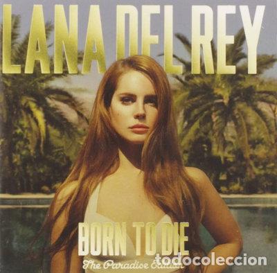 CDs de m&uacute;sica: Born To Die: The Paradise Edition- 0602537173976