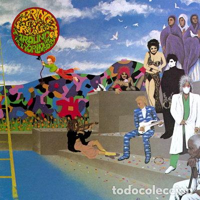 CDs de m&uacute;sica: Around the World in a Day- 0075992528627