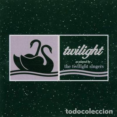 CDs de m&uacute;sica: Twilight As Played By The Twilight Singers- 5099750063224