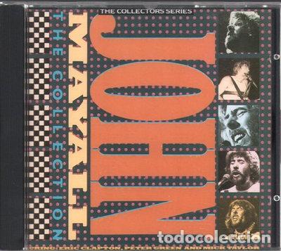 CDs de m&uacute;sica: John Mayall - The Collection- 5013428731376
