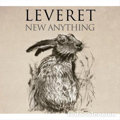 CDs de m&uacute;sica: New Anything- 5051078938325