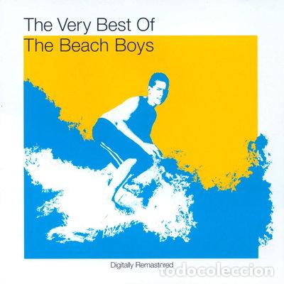 CDs de m&uacute;sica: The Very Best of the Beach Boys- 0724353261528