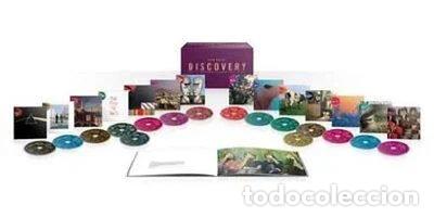 CDs de m&uacute;sica: Discovery- 8431588066027