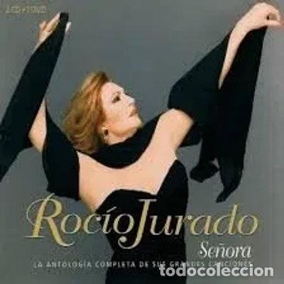 CDs de m&uacute;sica: Se&ntilde;ora: La Antolog&iacute;a Completa De Sus Grandes Canciones- 0828766641622