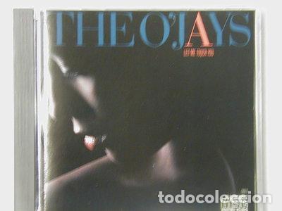 CDs de m&uacute;sica: Let Me Touch You- 0077774639224