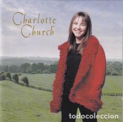 CDs de m&uacute;sica: Charlotte Church- 5099708900328