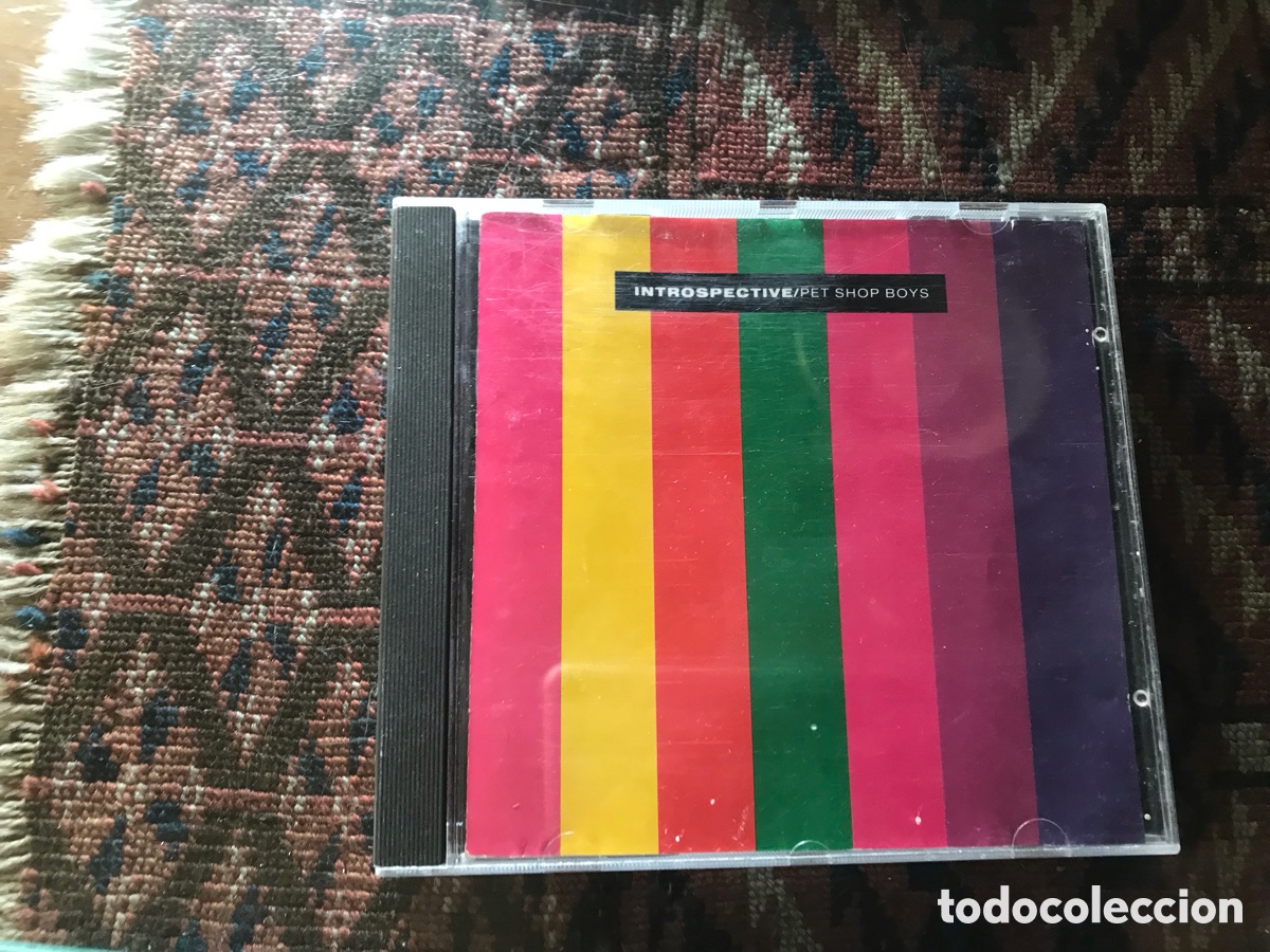 CDs de m&uacute;sica: Pet Shop Boys. Introspective. Behaviour. - Foto 2