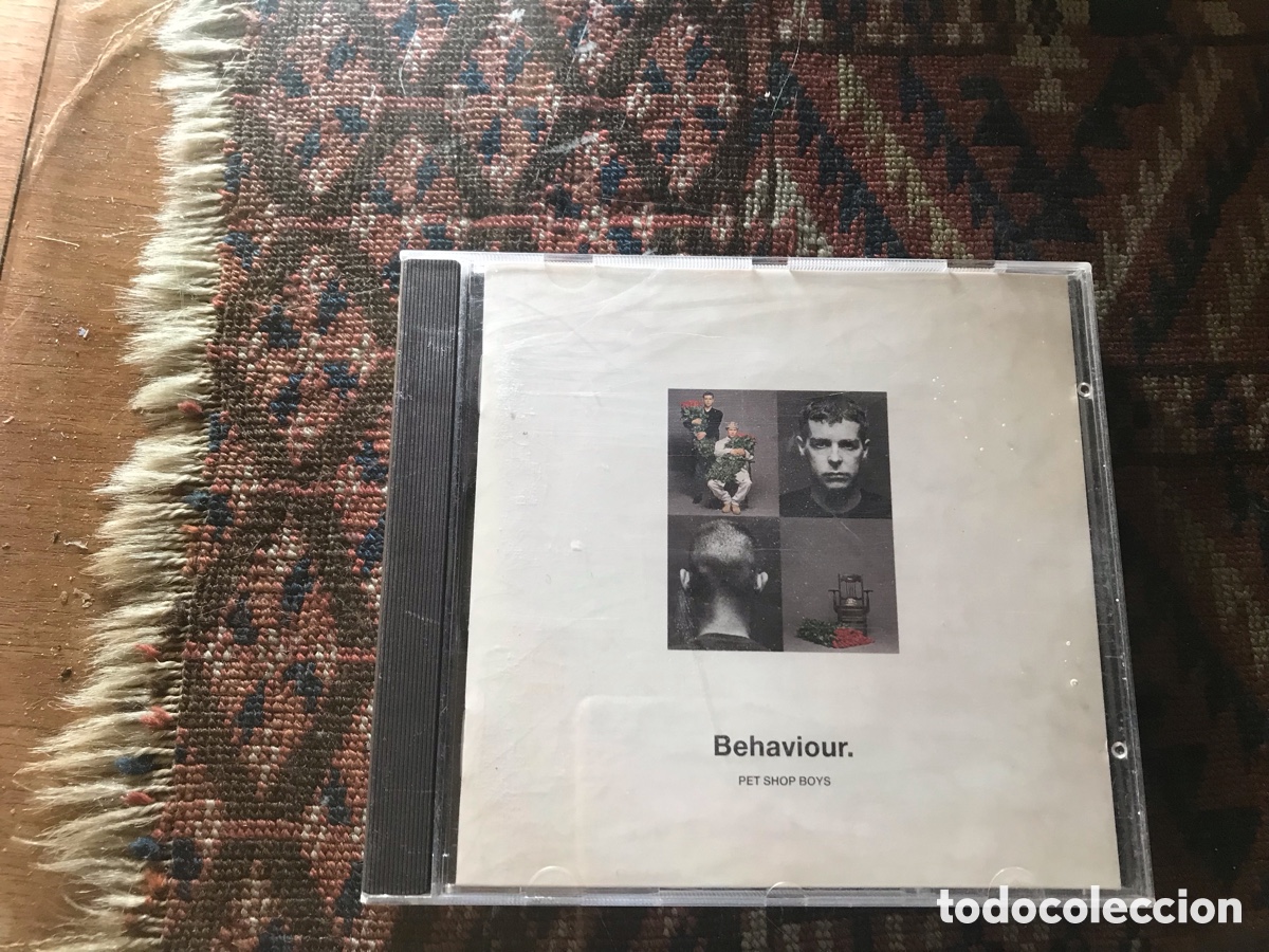 CDs de m&uacute;sica: Pet Shop Boys. Introspective. Behaviour. - Foto 5