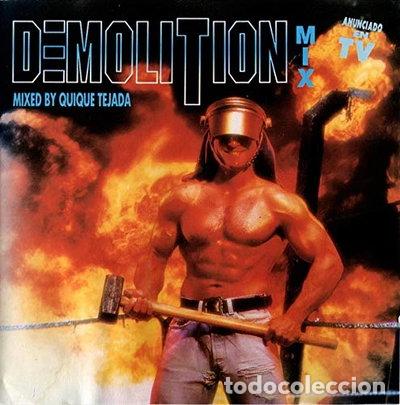 CDs de m&uacute;sica: Demolition Mix- 8421597004271