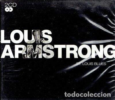 CDs de m&uacute;sica: St. Louis Blues- 5014797780040