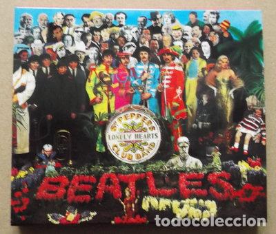CDs de m&uacute;sica: Sgt. Pepper's Lonely Hearts Club Band- 0077774644228
