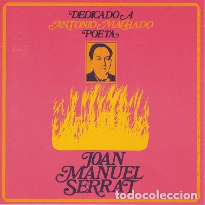 CDs de m&uacute;sica: Dedicado A Antonio Machado, Poeta- 0743217769925