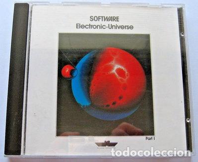 CDs de m&uacute;sica: Electronic Universe Part I- 4002587100551