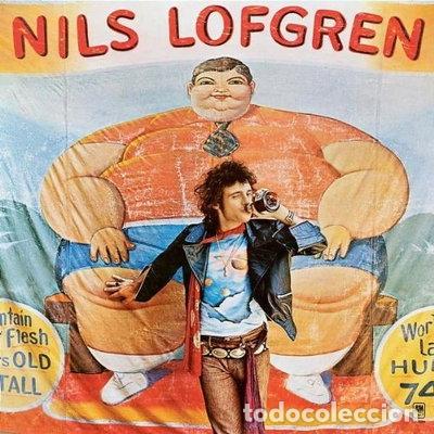 CDs de m&uacute;sica: Nils Lofgren- 0731454070225