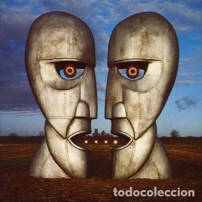 CDs de m&uacute;sica: The Division Bell- 0724382898429