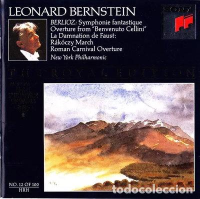 CDs de m&uacute;sica: Symphonie Fantastique- 5099704752525