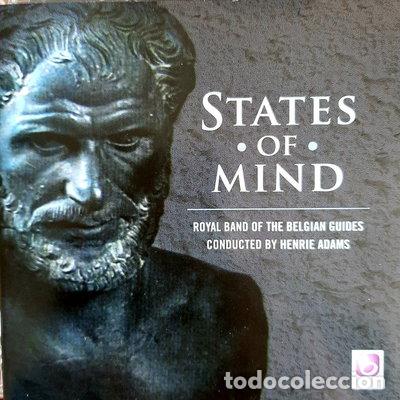 CDs de m&uacute;sica: States of Mind- 5425012610361