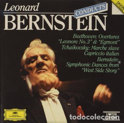 CDs de m&uacute;sica: Leonard Bernstein Conducts- 0028942936621