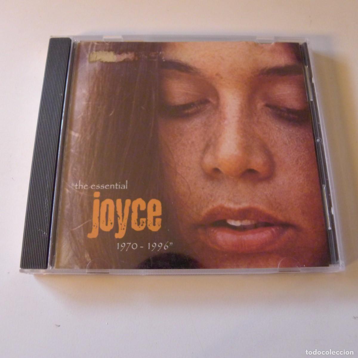 CDs de m&uacute;sica: Joyce &ndash; The Essential Joyce 1970-1996 CD edicion UK