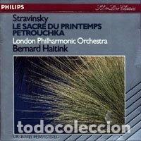 CDs de m&uacute;sica: Le Sacre Du Printemps / Petrouchka- 0028942049123