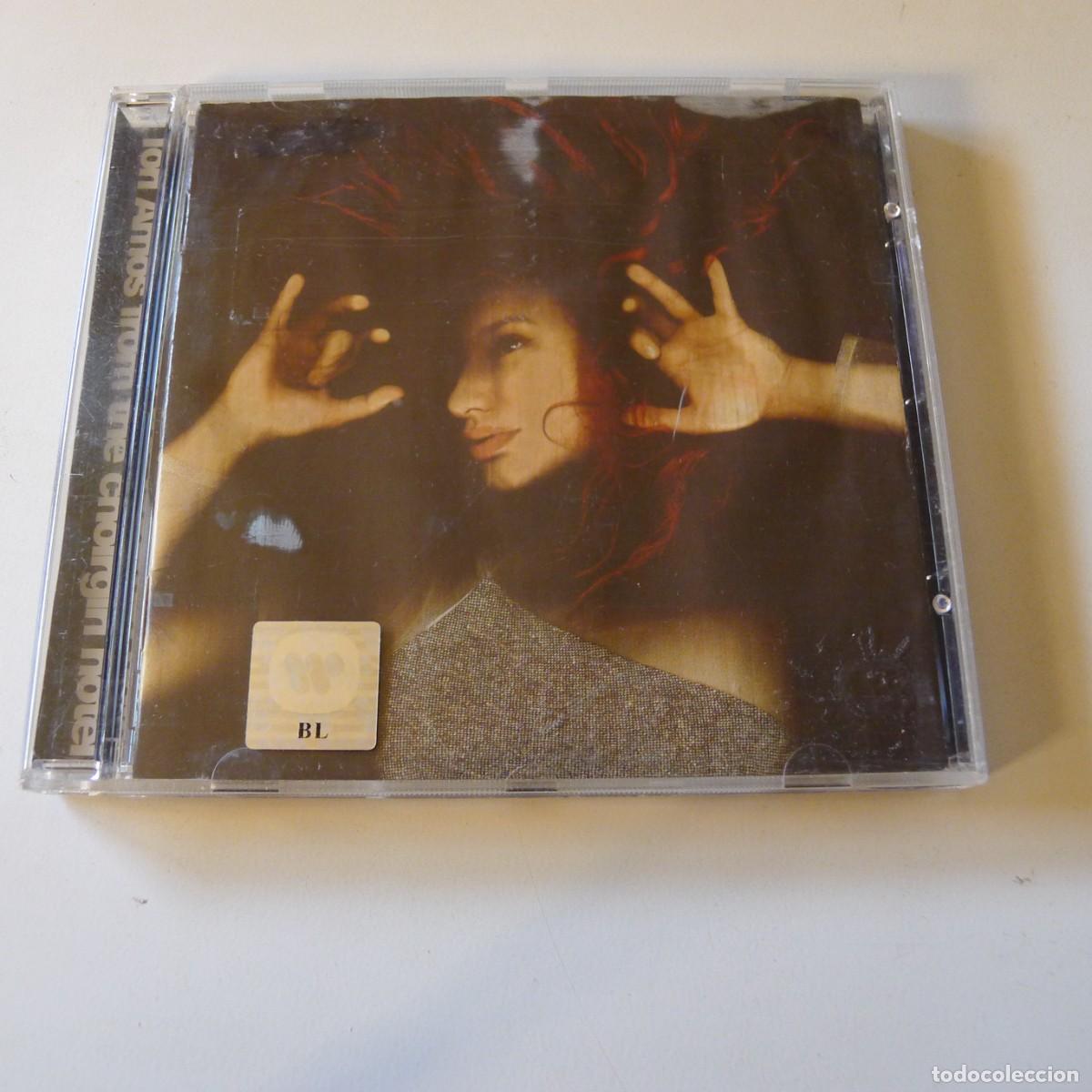 CDs de m&uacute;sica: Tori Amos &ndash; From The Choirgirl Hotel CD