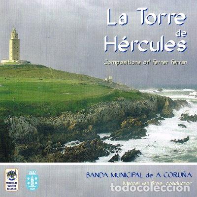 CDs de m&uacute;sica: La Torre De H&eacute;rcules- 8713604001473