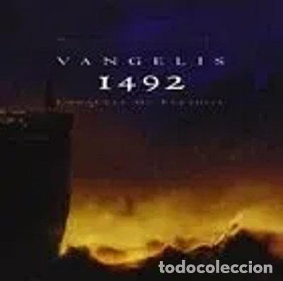 CDs de m&uacute;sica: 1492: Conquest of Paradise- 0745099101428